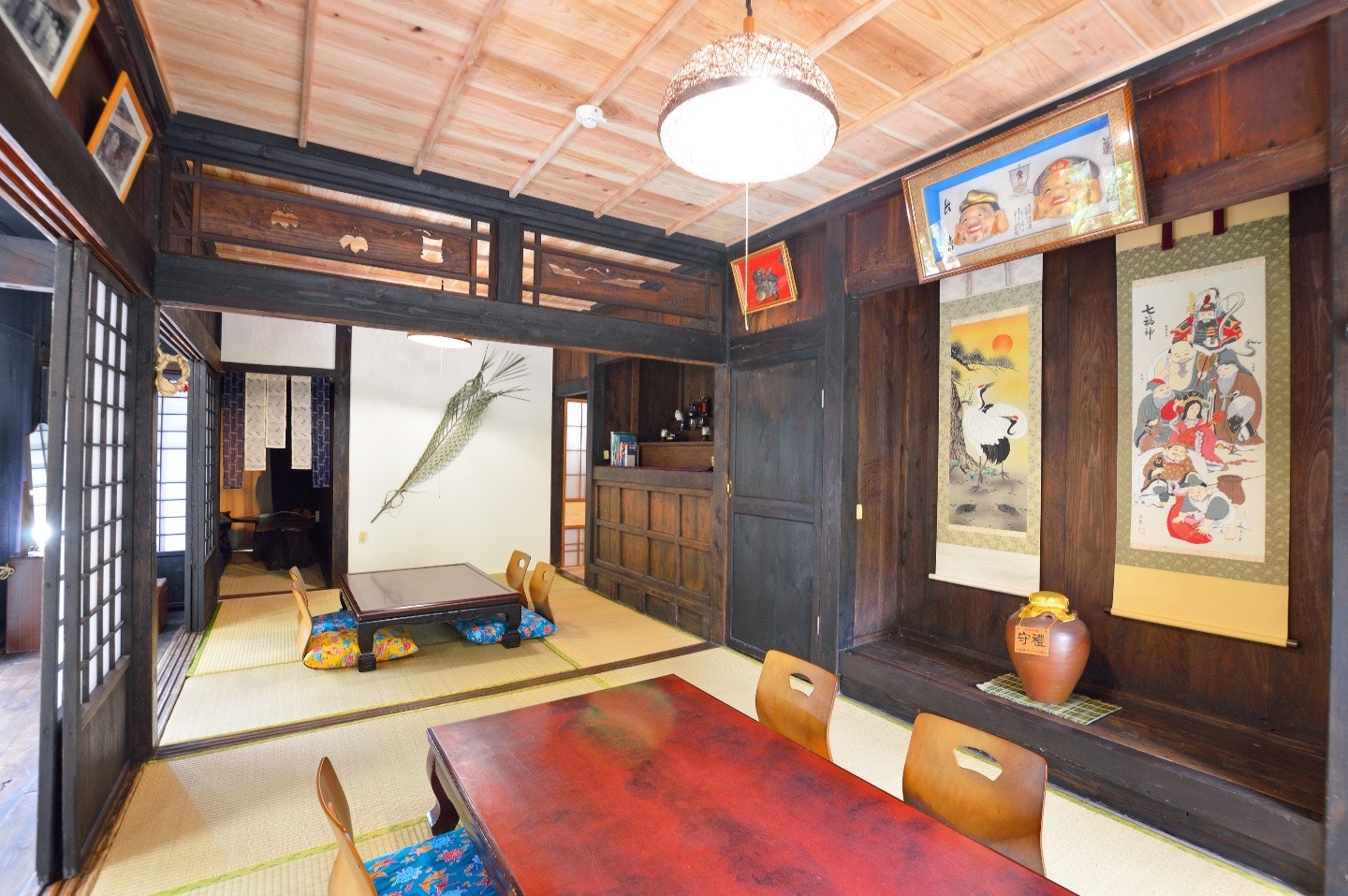 【禁煙】海まで約30秒!築約100年の琉球古民家一棟貸切のお宿